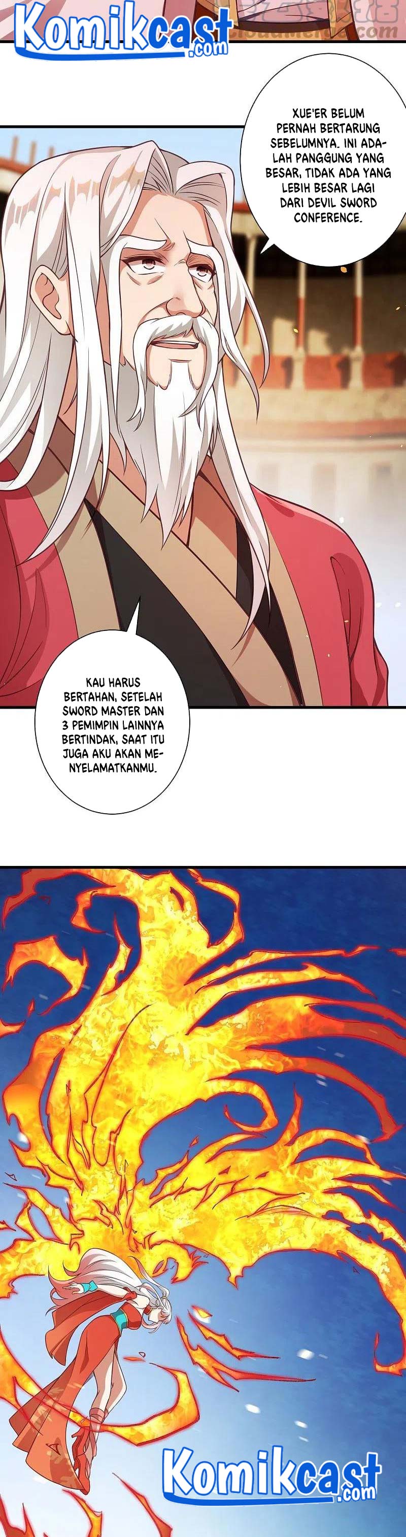 Dilarang COPAS - situs resmi www.mangacanblog.com - Komik against the gods 457 - chapter 457 458 Indonesia against the gods 457 - chapter 457 Terbaru 27|Baca Manga Komik Indonesia|Mangacan